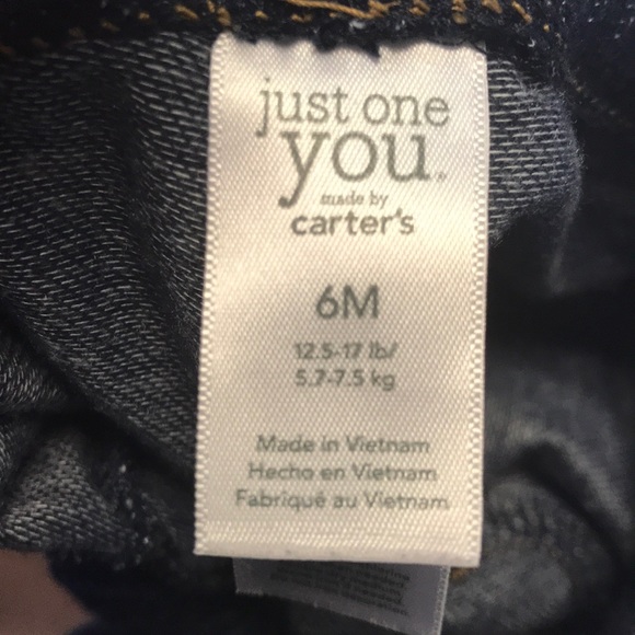 Super soft baby jeans - Picture 4 of 4